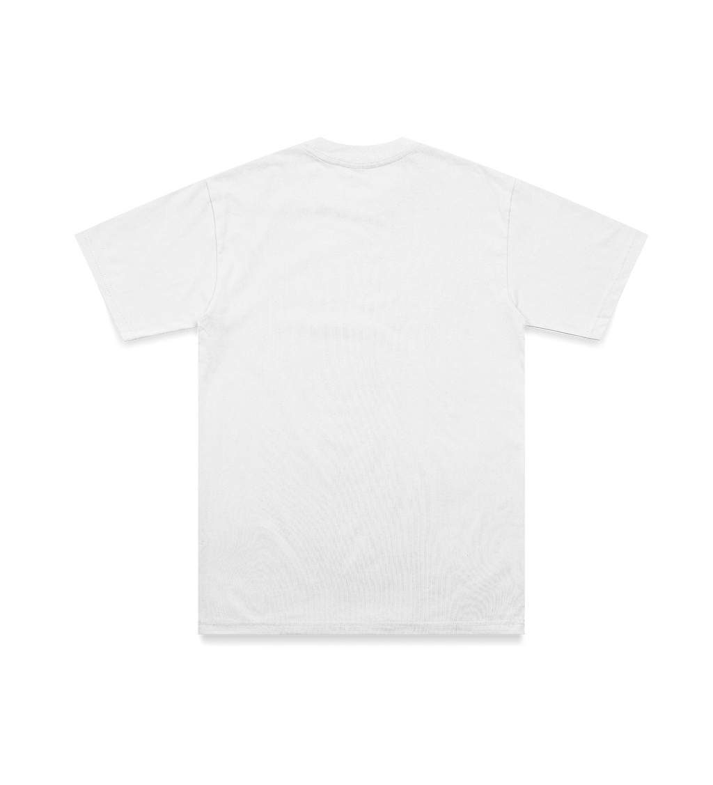 "Tomorrow we will try again" print limited edition t-shirt