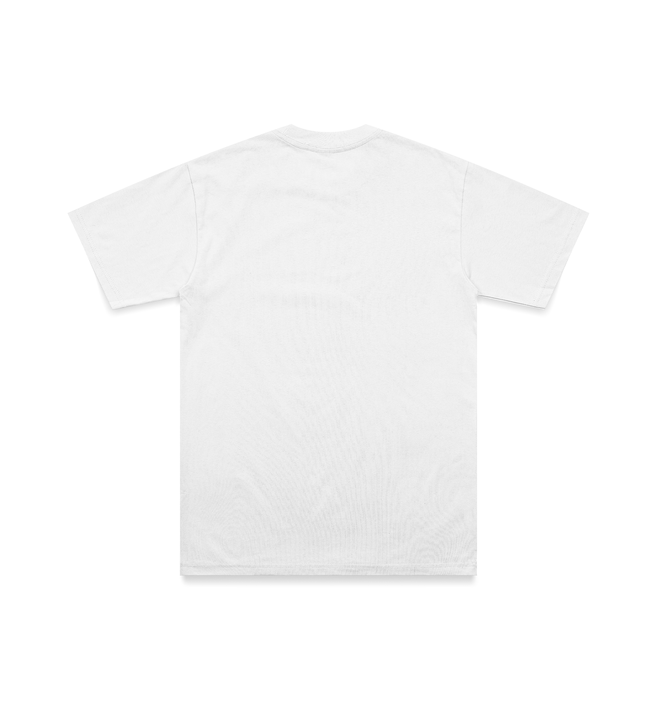 "Tomorrow we will try again" print limited edition t-shirt